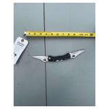 Smith and Wesson Cuttin Horse Double Blade Folding Pocket Knife