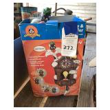 Looney Tunes Sylvester and Tweety Interactive Cuckoo Clock with Original Box