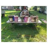 Wagon Excluding Contents