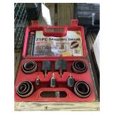 Buffalo Tools 25-Piece Sanding Drum Set in Molded Case