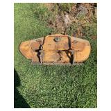 Mower Deck