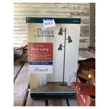 Patriot Lighting Lowell 64-Inch Tall Floor Lamp in Box