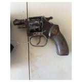 Toy Cap Guns with Holster Assortment