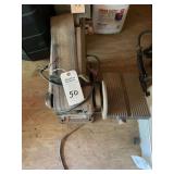 Duracraft Model S6436 All Ball Bearing Belt / Disc Sander