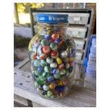 Jar of Marbles