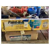 Wagner Paint-N-Roll All-In-One Roller and Paint Cover System