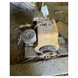 Industrial Small Engine with Air Cleaner and Pulley