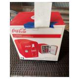 Koolatron Coca-Cola Classic Thermoelectric Cooler 4L