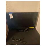 Panasonic Television with Remote Control