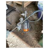 Electrolux Canister Vacuum Cleaner with Hose and Wand