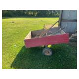 Lawn Wagon