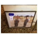Assorted Framed Pictures and Wall Decor Lot