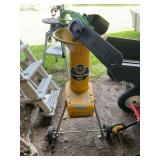 AL-KO Kober Shredder Compost-Star 1600 Garden Shredder