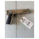 Marksman Repeater BB Caliber .177 Air Pistol