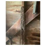 Metal Chain and Extension Springs