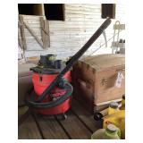 Genie Jet Vac 6 Gallon Wet/Dry Shop Vacuum