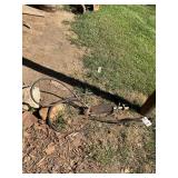 Hydraulic Cylinder with Hoses