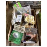 Assorted Automotive and Shop Tools Box Lot