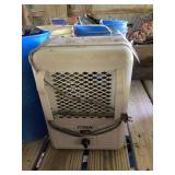 Titan Rival Model TH-20 Air Heater