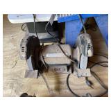 Masterforce Bench Grinder