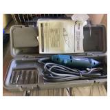 Ryobi DC500 Detail Carver with Case and Accessories