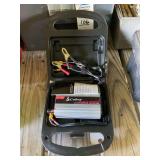 Cobra CPI 450 DC to AC Power Inverter in Case with Cables