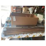 Lot of Assorted Collectibles, Household Items, and Craft Materials