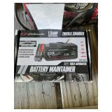 Schumacher SpeedCharge 1.5 Amp 6V/12V Fully Automatic Battery Maintainer and Trickle Charger Model SEM-1562A