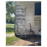Metal Extension Ladder