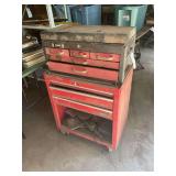 Homak and All American Rolling Tool Box Combination