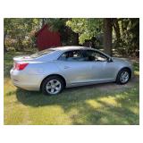2016 Chevrolet Malibu Limited LS Sedan Silver 91,867 Miles