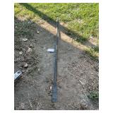 Central Forge 17 lb. Post Hole Digging Bar