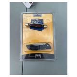 Buck 284 Bantam BBW Pocket Knife and Wooden Handle Folding Knife Two-Piece Set