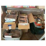 Assorted Jigsaw Puzzles Lot including Disney and Terry Redlin