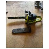 Poulan 2150 Super Clean Gas Chainsaw with 16-Inch Guide Bar and Carrying Case
