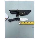 Buck USA 673G Fixed Blade Knife with Sheath