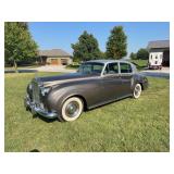 Rolls Royce Silver Cloud II