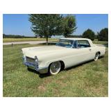 1956 Lincoln Continental Mark II