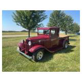 1934 Ford Pickup