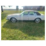 1984 Cadillac Seville