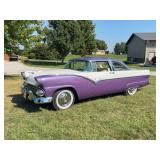 1955 Ford Fairlane Crown Victoria