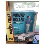 Wagner Power Roller 110V Electric Painting System Model 959 in Original Box