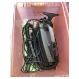 Oreck Portable Handheld Vacuum Cleaner with Hose and Attachments