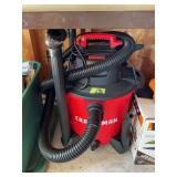 Craftsman Wet/Dry Shop Vacuum with Hose and Attachments