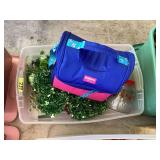 Igloo Soft-Sided Cooler Bag and Holiday Decor Lot