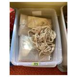 JCPenney Supreme Drapes Linen Color with Decorative Tiebacks