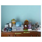 Assorted Household Decor and Collectibles Lot
