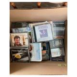 Assorted Audio CD Lot Featuring Various Artists and Genres