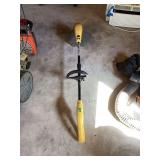 Black and Decker Twist N Edge Electric String Trimmer