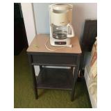 Mr. Coffee Drip Coffee Maker with Glass Carafe and Stand